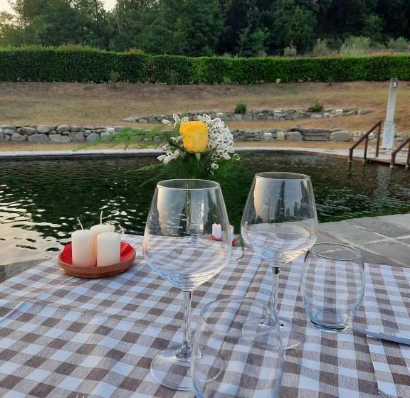 Sassomatto B&b Bioagriturelax