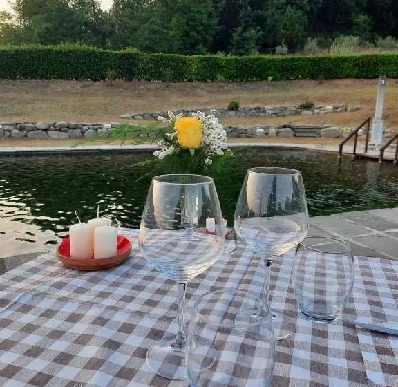 Sassomatto B&b Bioagriturelax