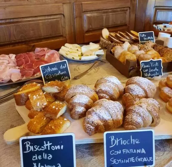 Sassomatto B&b Bioagriturelax