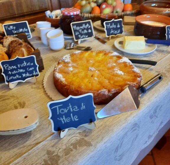 Sassomatto B&b Bioagriturelax