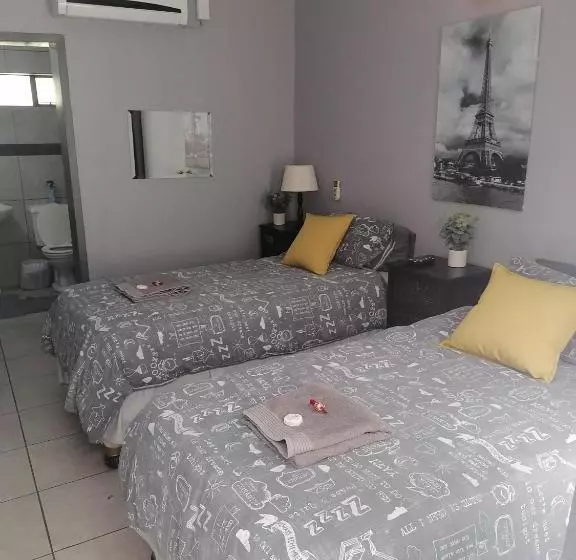 Wildebeespan Bed And Breakfast