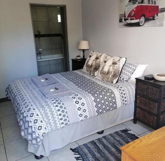 Wildebeespan Bed And Breakfast