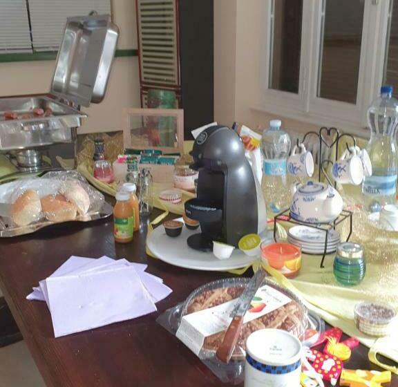 مبيت وإفطار Agriturismo Tenuta Graziano