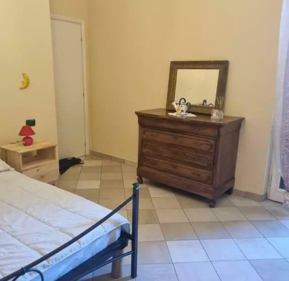 ベッドアンドブレックファースト Agriturismo Tenuta Graziano
