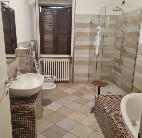 مبيت وإفطار Agriturismo Tenuta Graziano