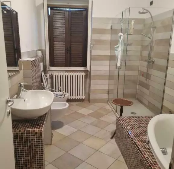 ベッドアンドブレックファースト Agriturismo Tenuta Graziano