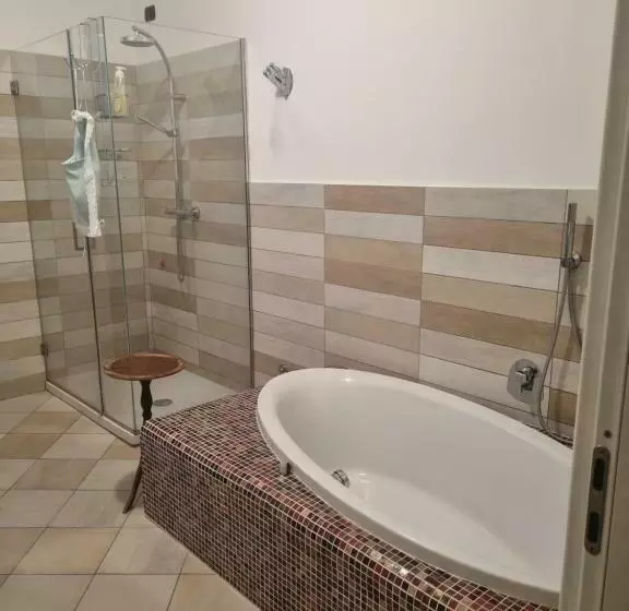 ベッドアンドブレックファースト Agriturismo Tenuta Graziano