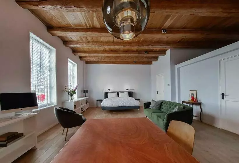 ベッドアンドブレックファースト B And Be Happy Friesland