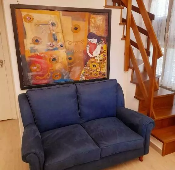 Aamiaismajoitus (B&B) Cava Resort Costa D Amalfi