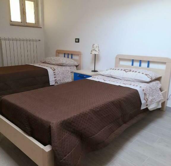 ベッドアンドブレックファースト Cava Resort Costa D Amalfi