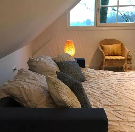 ベッドアンドブレックファースト De Fugelsang