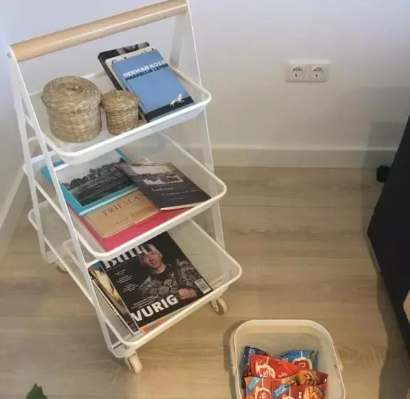 ベッドアンドブレックファースト De Fugelsang