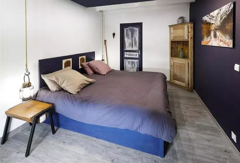 ベッドアンドブレックファースト La Belle Rivière