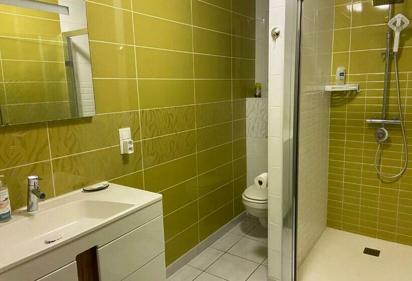 Bed and Breakfast La Halte Chambre Chez L Habitant