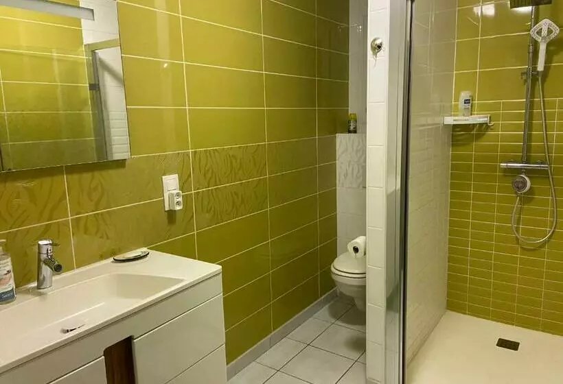 Aamiaismajoitus (B&B) La Halte Chambre Chez L Habitant