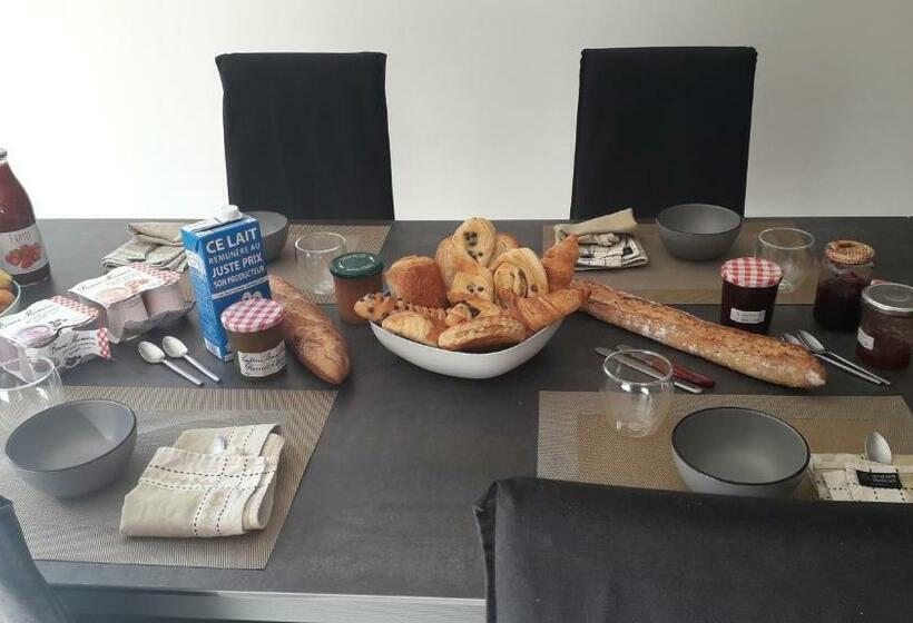 Bed and Breakfast La Halte Chambre Chez L Habitant