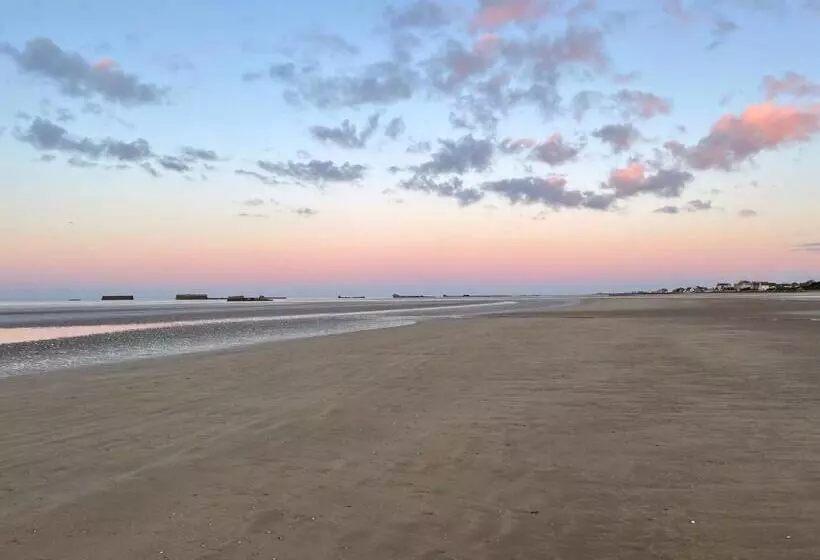 Aamiaismajoitus (B&B) Le Doux Refuge