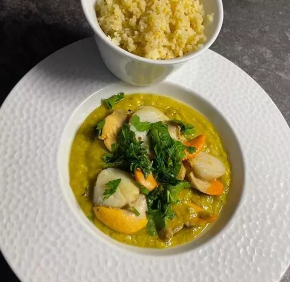 Aamiaismajoitus (B&B) Le Doux Refuge