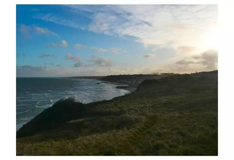 Aamiaismajoitus (B&B) Le Doux Refuge