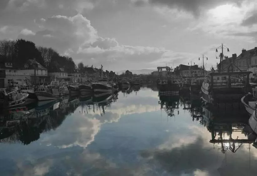 Aamiaismajoitus (B&B) Le Doux Refuge