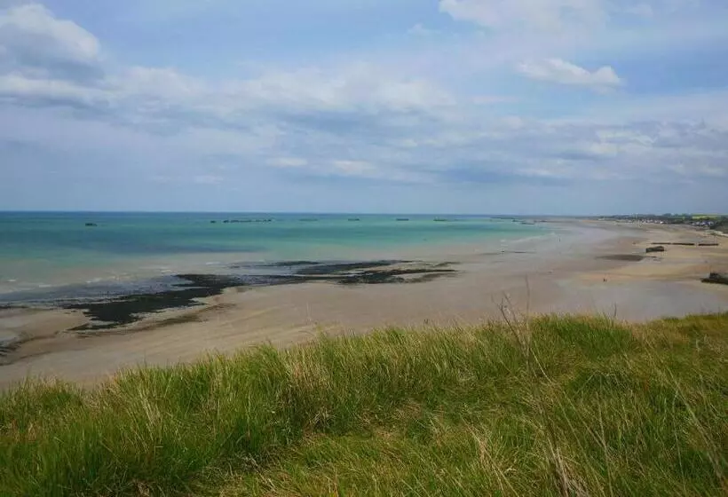 Aamiaismajoitus (B&B) Le Doux Refuge
