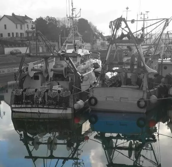 Aamiaismajoitus (B&B) Le Doux Refuge