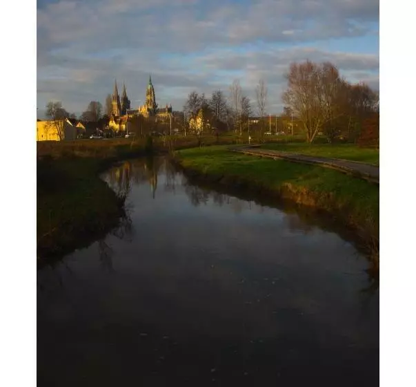 Aamiaismajoitus (B&B) Le Doux Refuge
