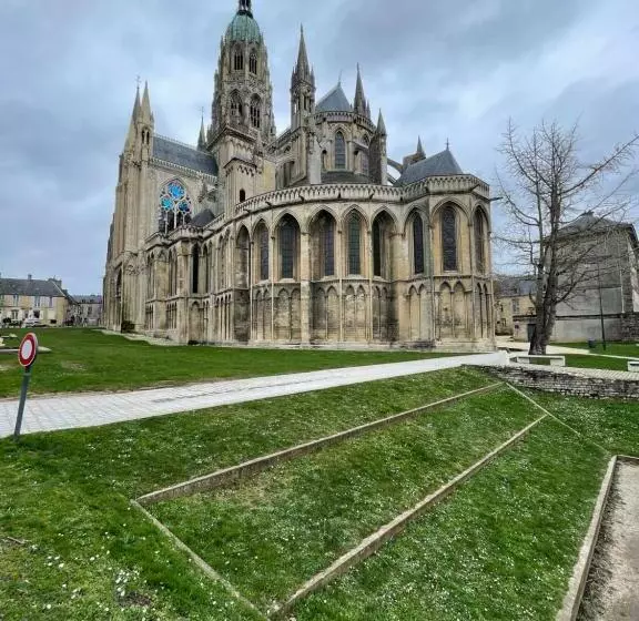 Aamiaismajoitus (B&B) Le Doux Refuge