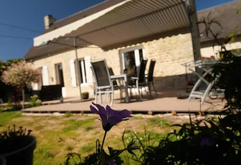 Aamiaismajoitus (B&B) Le Doux Refuge