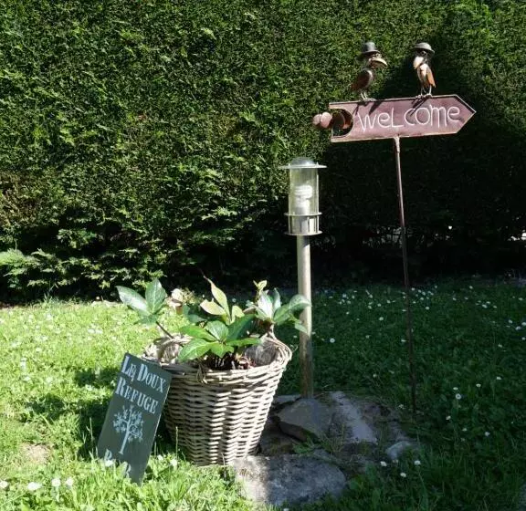 Aamiaismajoitus (B&B) Le Doux Refuge