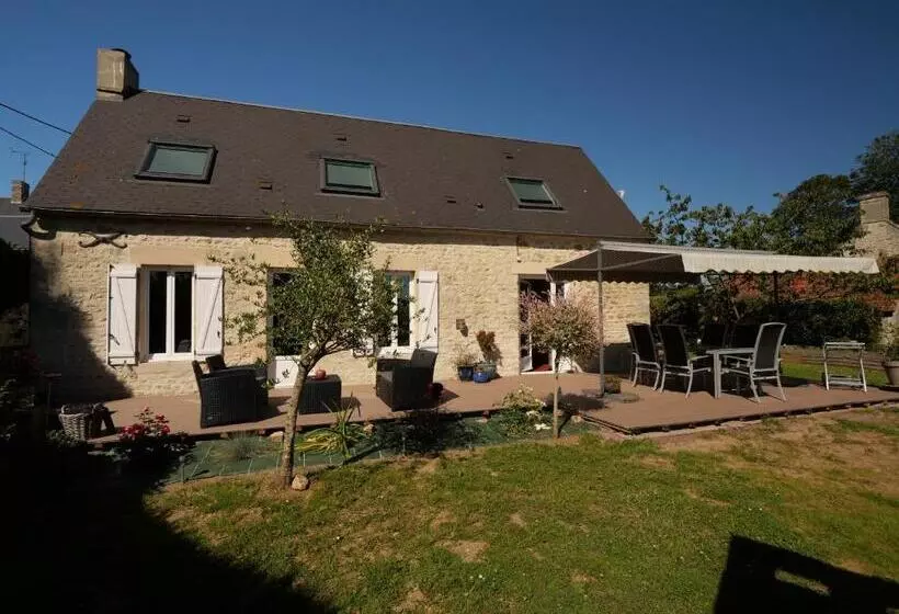 Aamiaismajoitus (B&B) Le Doux Refuge