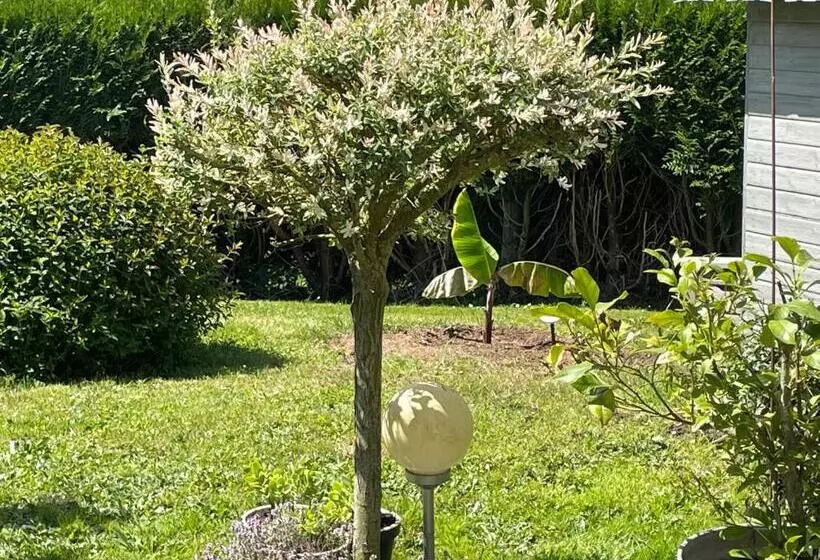 Aamiaismajoitus (B&B) Le Doux Refuge