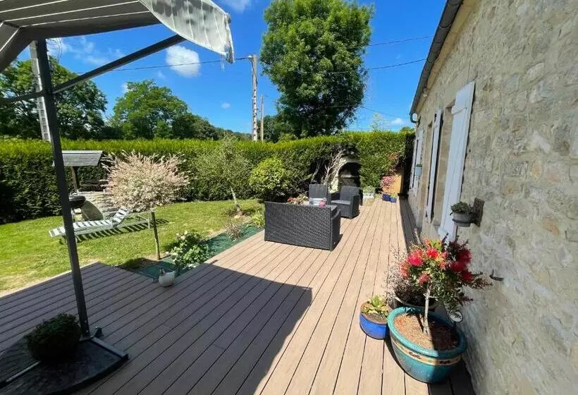 Aamiaismajoitus (B&B) Le Doux Refuge