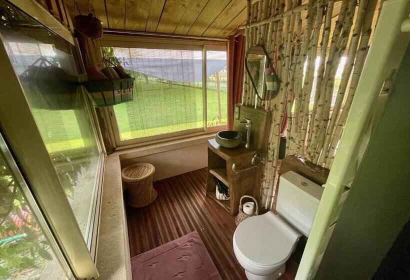 مبيت وإفطار Le P Tit Nid De Gabriel