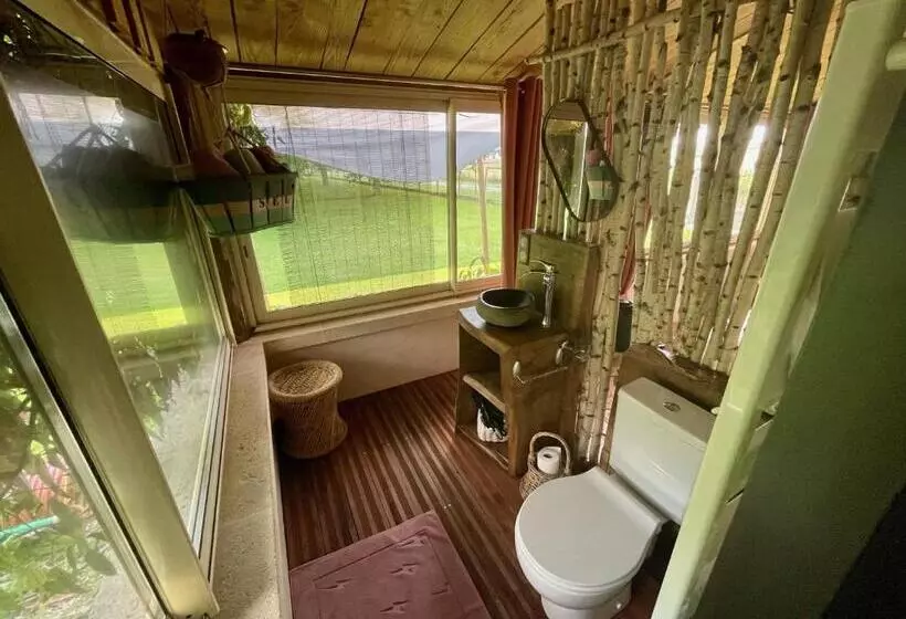 Aamiaismajoitus (B&B) Le P Tit Nid De Gabriel