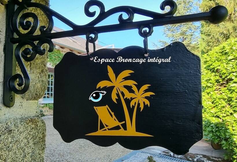 Bed and Breakfast Maison D Hôtes Les Jardins Saint Eloi