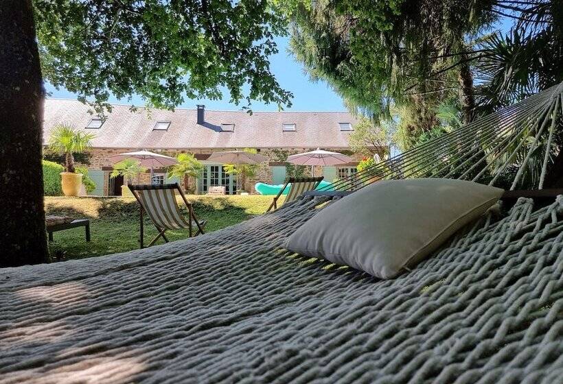 Bed and Breakfast Maison D Hôtes Les Jardins Saint Eloi