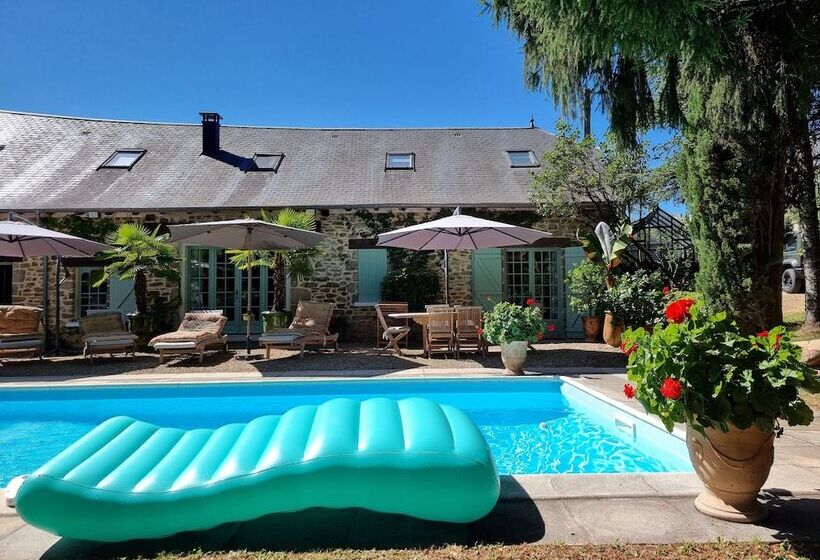 Bed and Breakfast Maison D Hôtes Les Jardins Saint Eloi