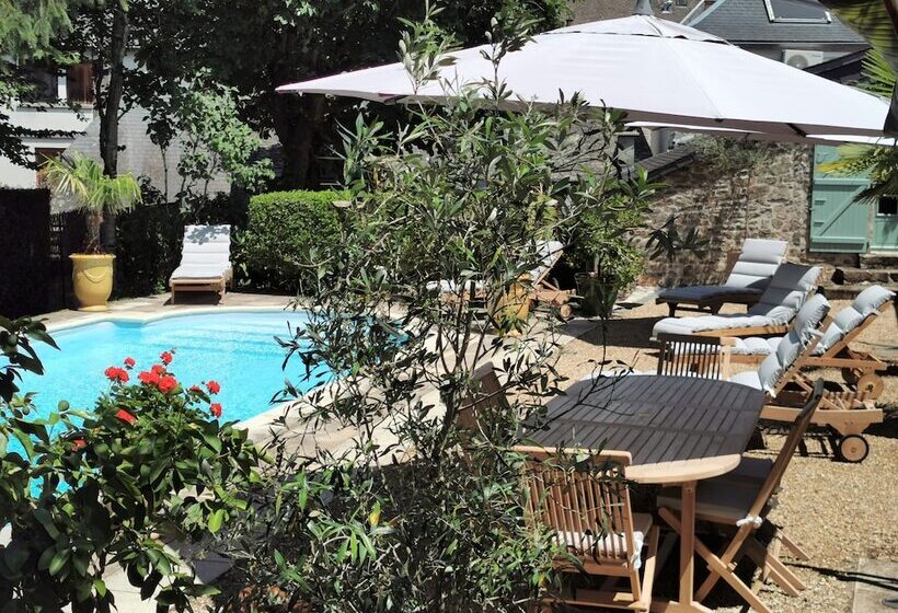 Bed and Breakfast Maison D Hôtes Les Jardins Saint Eloi