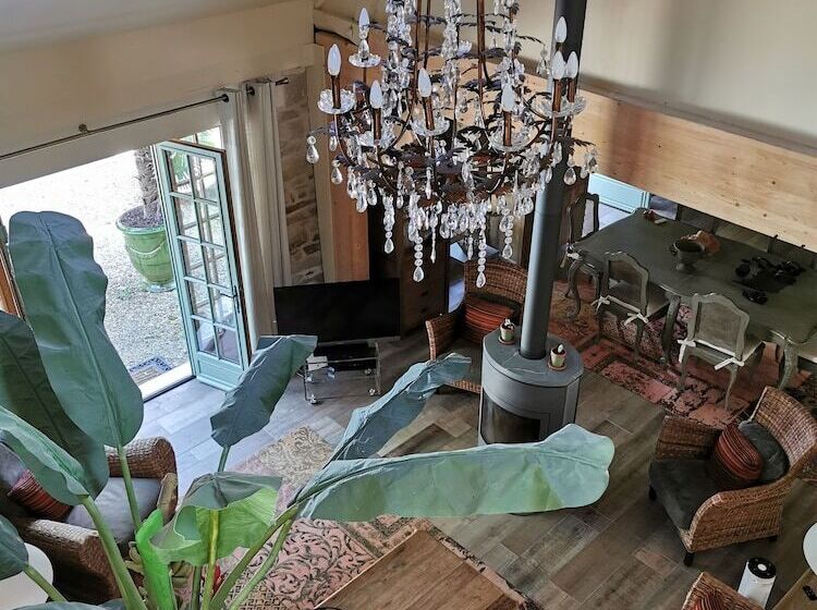 Bed and Breakfast Maison D Hôtes Les Jardins Saint Eloi