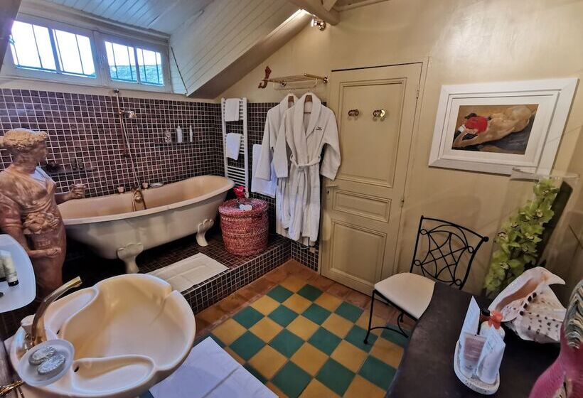 Bed and Breakfast Maison D Hôtes Les Jardins Saint Eloi