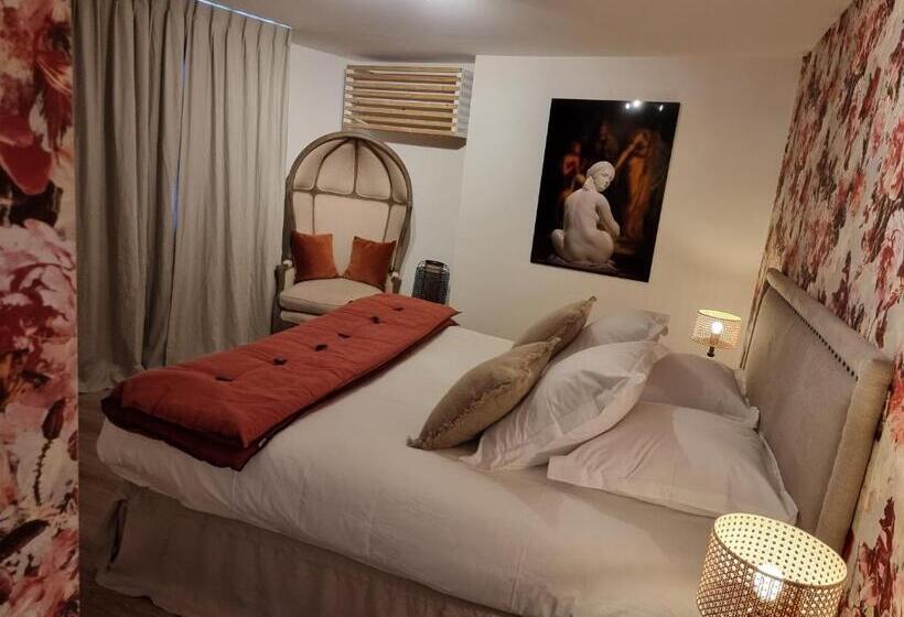 Bed and Breakfast Maison D Hôtes Les Jardins Saint Eloi