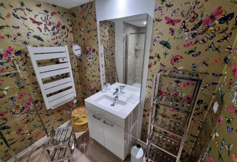 Bed and Breakfast Maison D Hôtes Les Jardins Saint Eloi