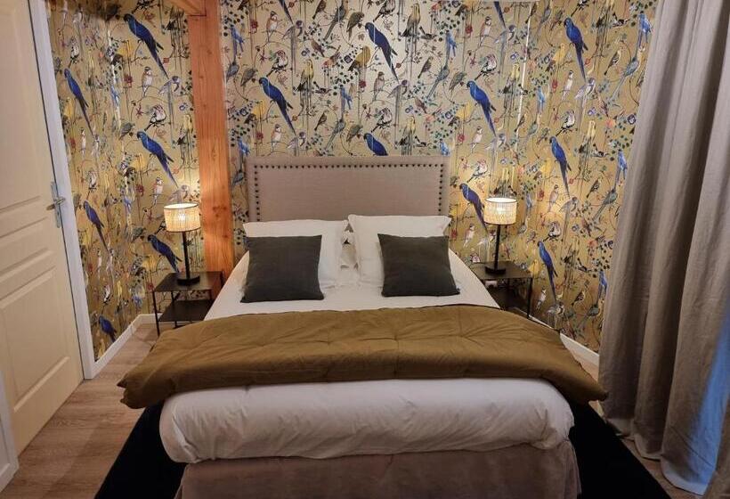 Bed and Breakfast Maison D Hôtes Les Jardins Saint Eloi