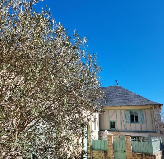 Bed and Breakfast Maison D Hôtes Les Jardins Saint Eloi