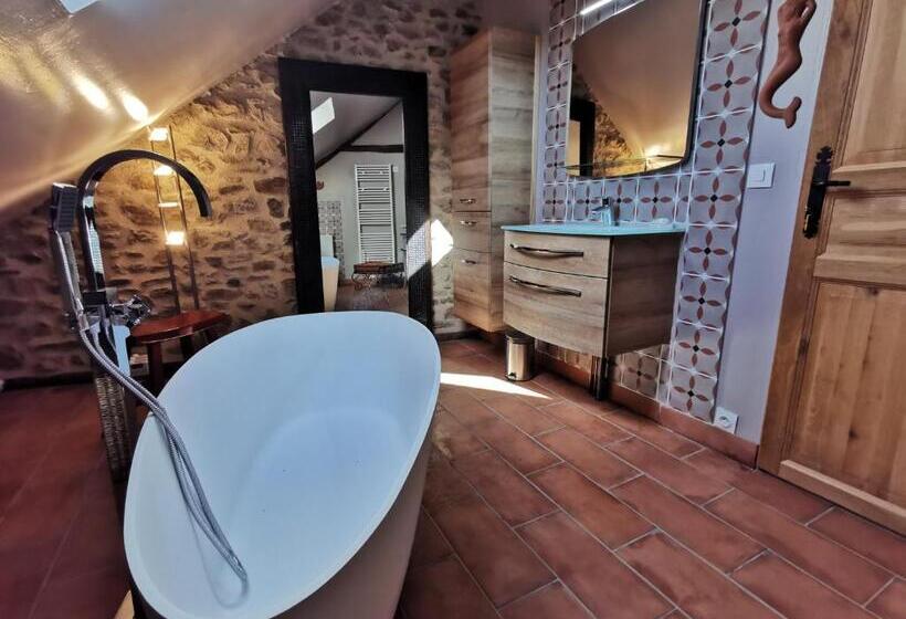 Bed and Breakfast Maison D Hôtes Les Jardins Saint Eloi