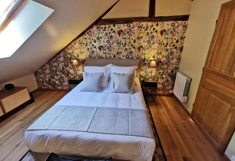 Bed and Breakfast Maison D Hôtes Les Jardins Saint Eloi