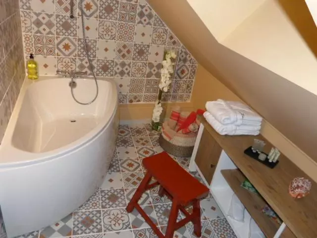 ベッドアンドブレックファースト Maison D Hôtes Les Jardins Saint Eloi