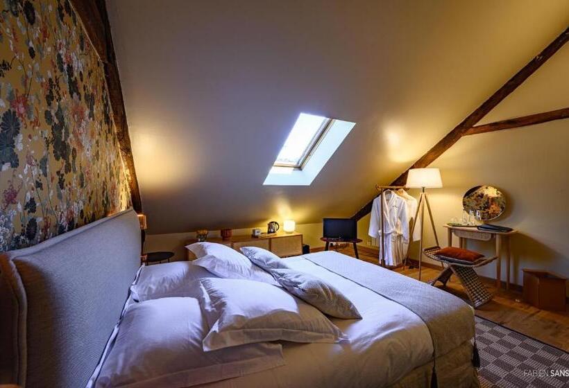 Bed and Breakfast Maison D Hôtes Les Jardins Saint Eloi