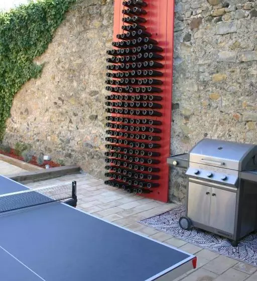 Aamiaismajoitus (B&B) Maison Dix Chambres D Hôtes Et Espace Spa Bien être